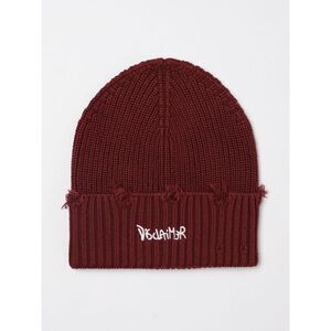 Disclaimer Hat Men Burgundy